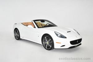  Ferrari California