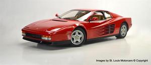  Ferrari Testarossa For Sale In Chesterfield | Cars.com