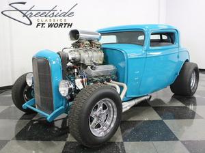  Ford 3 Window Coupe