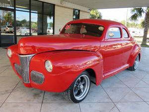  Ford Coupe Coupe
