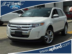  Ford Edge Limited For Sale In Melrose Park | Cars.com