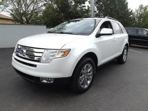  Ford Edge Limited For Sale In Rochester Hills |