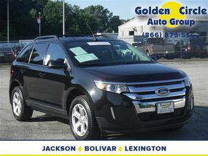  Ford Edge SEL For Sale In Bolivar | Cars.com