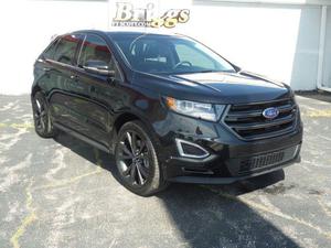  Ford Edge Sport For Sale In Fort Scott | Cars.com