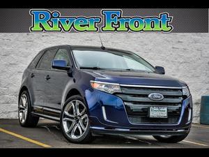  Ford Edge Sport For Sale In North Aurora | Cars.com