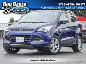  Ford Escape Titanium For Sale In Plainfield | Cars.com