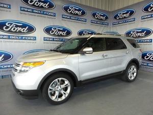  Ford Explorer Limited For Sale In Hattiesburg |