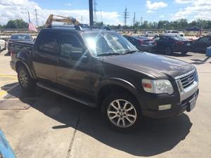 Ford Explorer Sport Trac Limited in Houston, TX