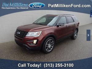  Ford Explorer sport For Sale In Redford | Cars.com