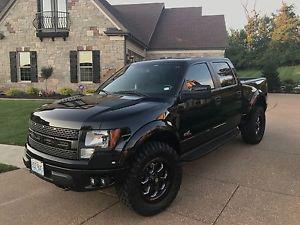  Ford F-100 Raptor