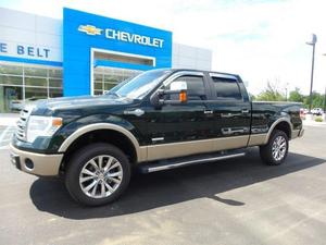  Ford F-150 King Ranch For Sale In Hattiesburg |
