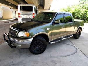  Ford F-150 King Ranch SuperCrew For Sale In Dallas |