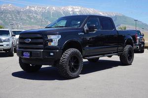  Ford F-150 Lariat For Sale In American Fork | Cars.com