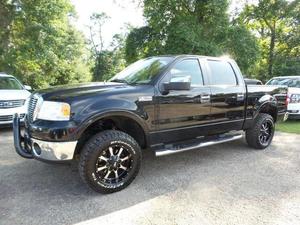  Ford F-150 Lariat SuperCrew For Sale In Hattiesburg |