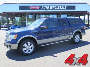  Ford F-150 Lariat SuperCrew For Sale In Milwaukie |