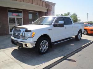  Ford F-150 Lariat SuperCrew For Sale In Roy | Cars.com