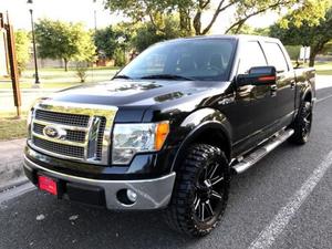  Ford F-150 Lariat SuperCrew For Sale In San Antonio |