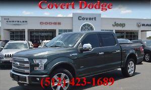  Ford F-150 Platinum