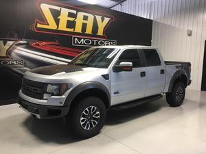  Ford F-150 SVT Raptor For Sale In Mayfield | Cars.com