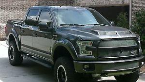  Ford F-150 Shelby F-150