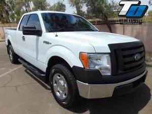  Ford F-150 XL SuperCab For Sale In Phoenix | Cars.com