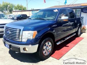  Ford F-150 XLT SuperCrew For Sale In Vallejo | Cars.com