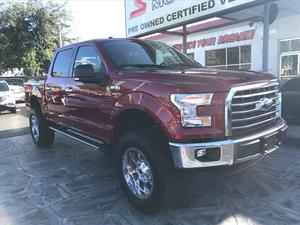  Ford F-150 XLT in Pompano Beach, FL