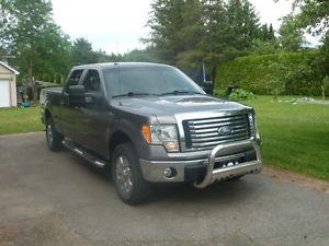 Ford: F-150 XTR package
