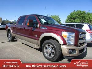  Ford F-350 King Ranch in Albuquerque, NM