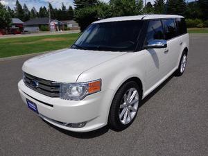  Ford Flex Limited For Sale In Coeur d'Alene | Cars.com