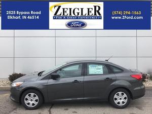  Ford Focus S For Sale In Elkhart | Cars.com