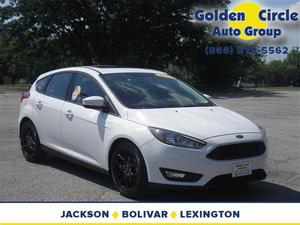  Ford Focus SE For Sale In Bolivar | Cars.com