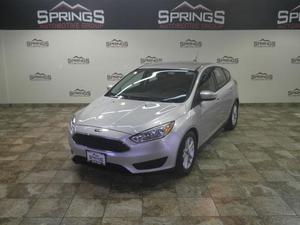  Ford Focus SE For Sale In Colorado Springs | Cars.com