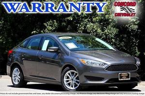 Ford Focus SE For Sale In Concord | Cars.com