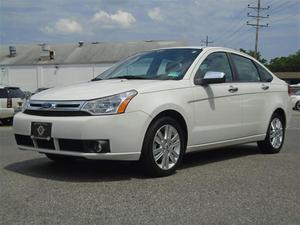  Ford Focus SEL For Sale In Lakewood Township | Cars.com