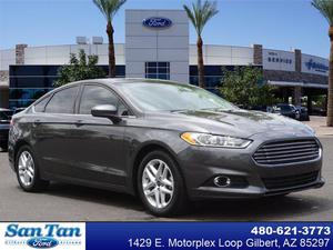  Ford Fusion S in Gilbert, AZ