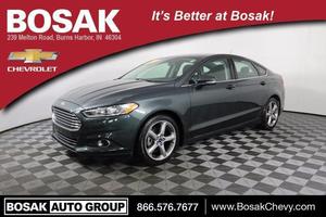  Ford Fusion SE For Sale In Burns Harbor | Cars.com