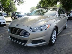  Ford Fusion SE For Sale In Garner | Cars.com