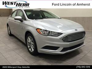  Ford Fusion SE For Sale In Getzville | Cars.com
