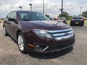  Ford Fusion SEL For Sale In Taylor | Cars.com