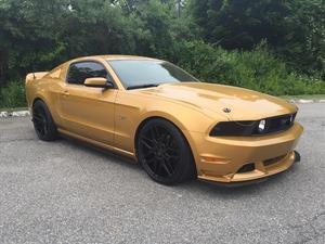  Ford Mustang GT Premium in Willimantic, CT
