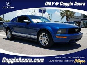  Ford Mustang Premium For Sale In Fort Pierce | Cars.com