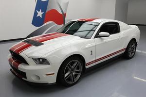  Ford Mustang Shelby GT500 For Sale In Grand Prairie |