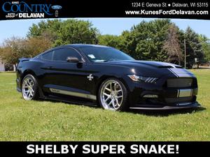  Ford Mustang Shelby Super Snake 750+ HP