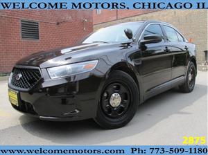  Ford Sedan Police Interceptor Base For Sale In Chicago
