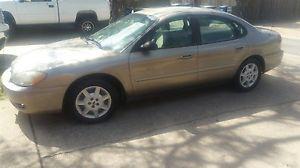  Ford Taurus SE