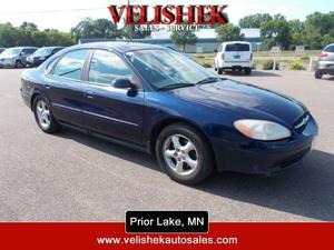  Ford Taurus SES For Sale In Prior Lake | Cars.com