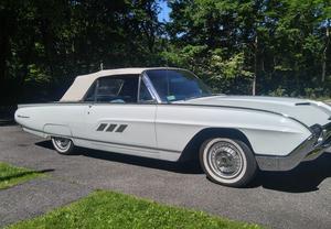  Ford Thunderbird