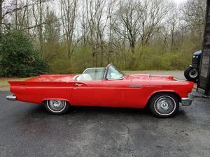  Ford Thunderbird Convertible