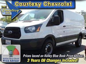  Ford Transit Connect --